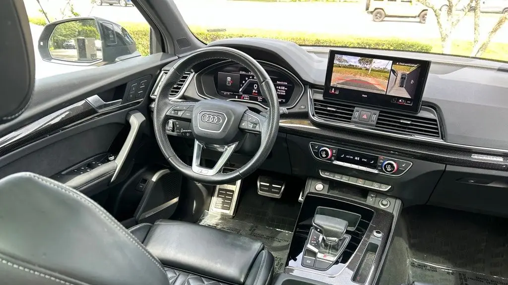 2023 Audi SQ5 Sportback 3.0T quattro Premium Plus