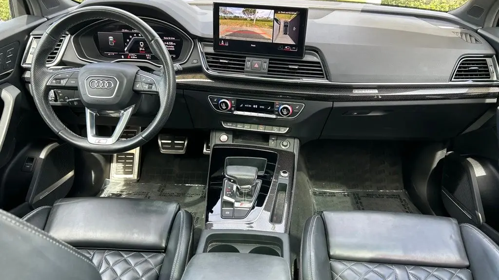 2023 Audi SQ5 Sportback 3.0T quattro Premium Plus