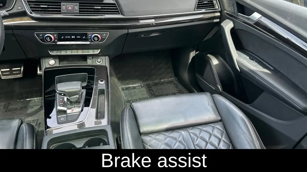 2023 Audi SQ5 Sportback 3.0T quattro Premium Plus