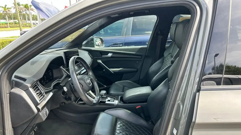 2023 Audi SQ5 Sportback 3.0T quattro Premium Plus