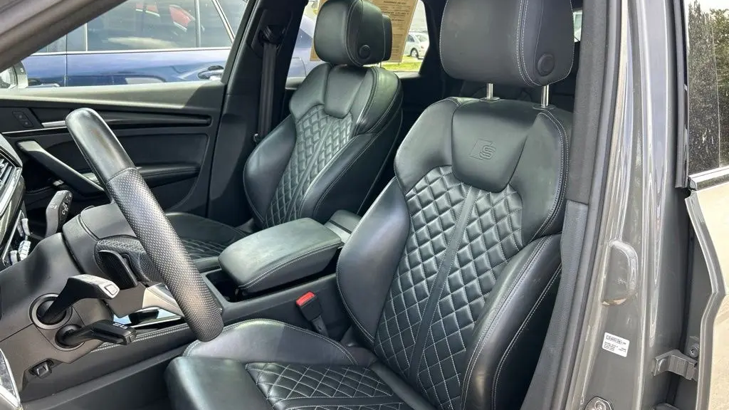 2023 Audi SQ5 Sportback 3.0T quattro Premium Plus