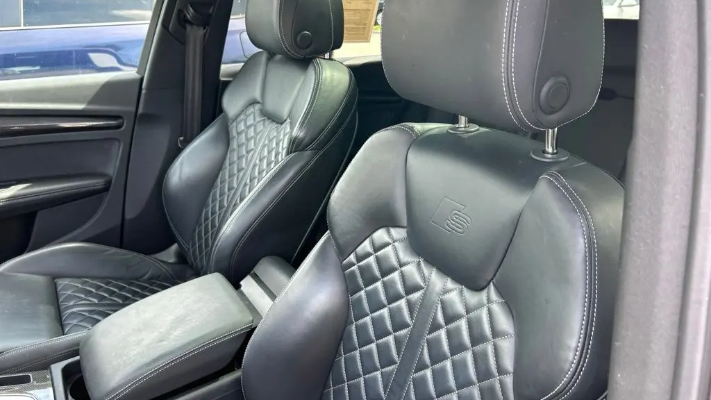 2023 Audi SQ5 Sportback 3.0T quattro Premium Plus