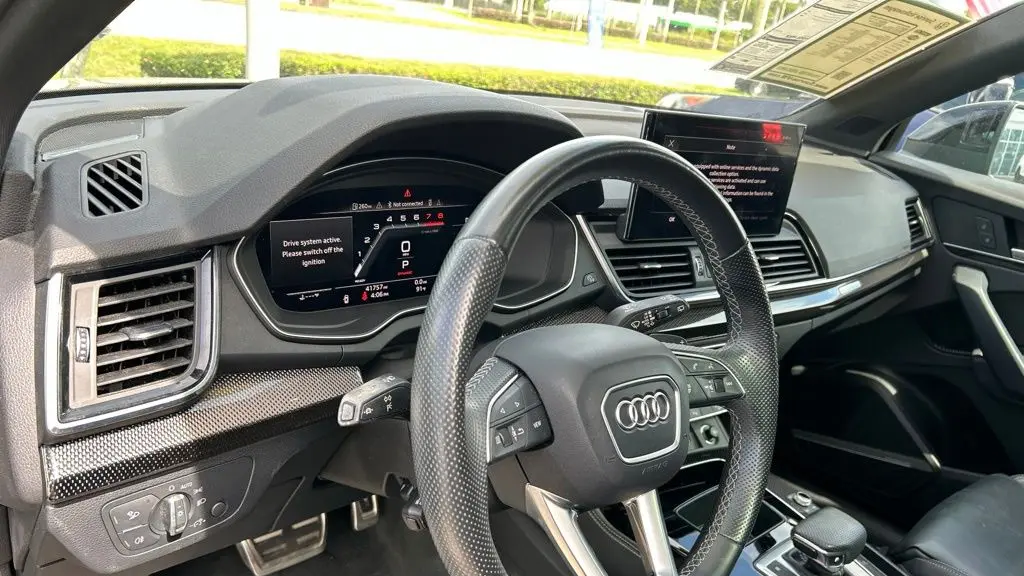 2023 Audi SQ5 Sportback 3.0T quattro Premium Plus
