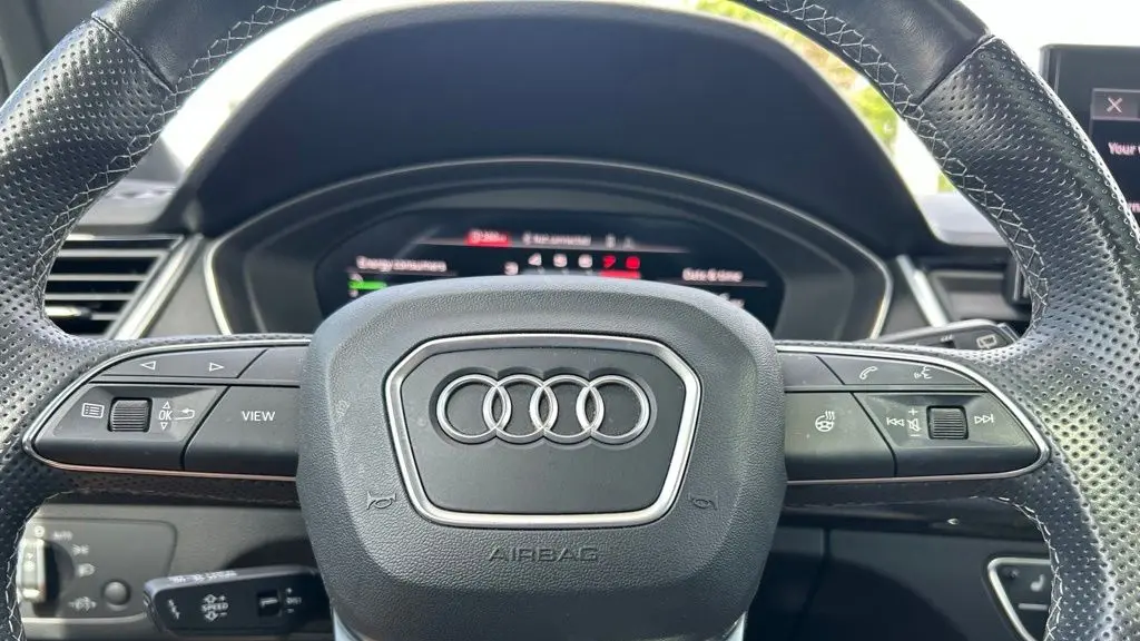 2023 Audi SQ5 Sportback 3.0T quattro Premium Plus