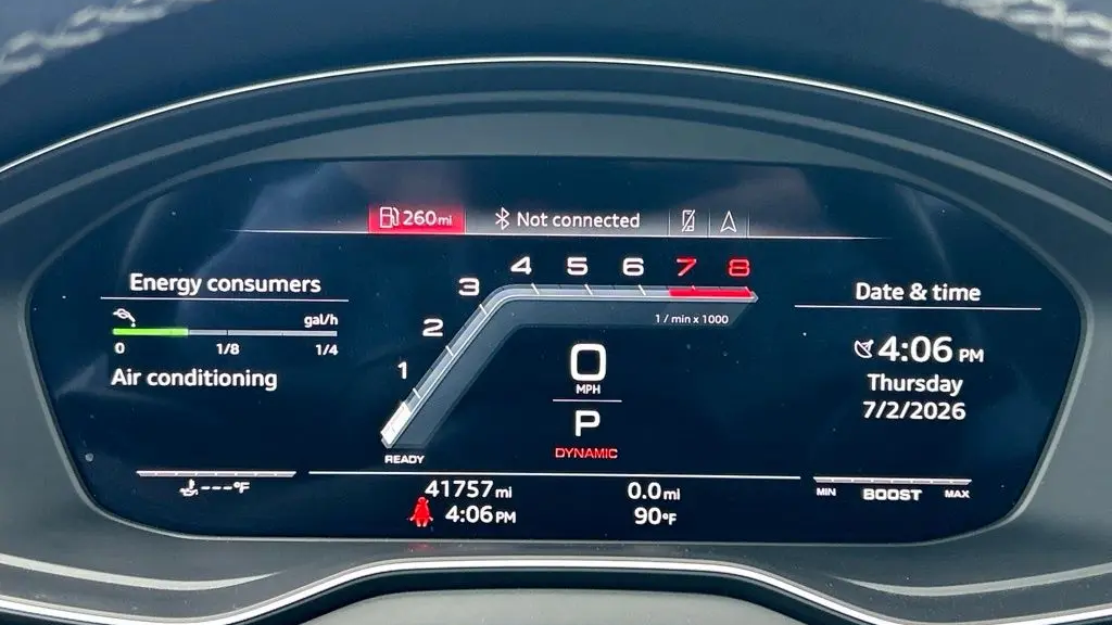 2023 Audi SQ5 Sportback 3.0T quattro Premium Plus