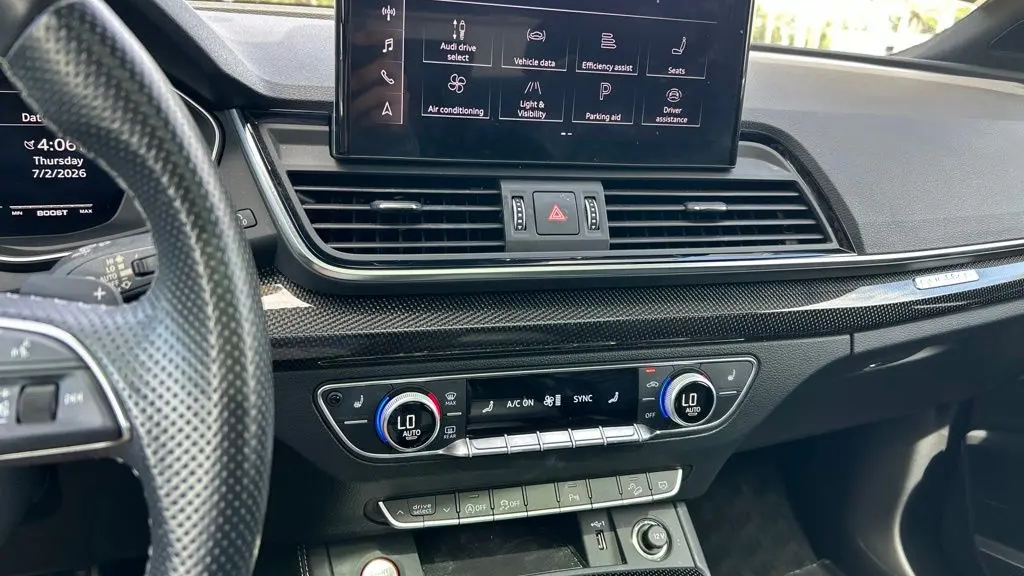 2023 Audi SQ5 Sportback 3.0T quattro Premium Plus