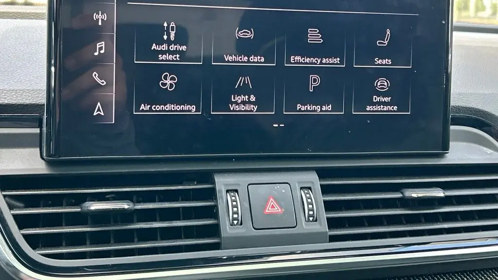 2023 Audi SQ5 Sportback 3.0T quattro Premium Plus