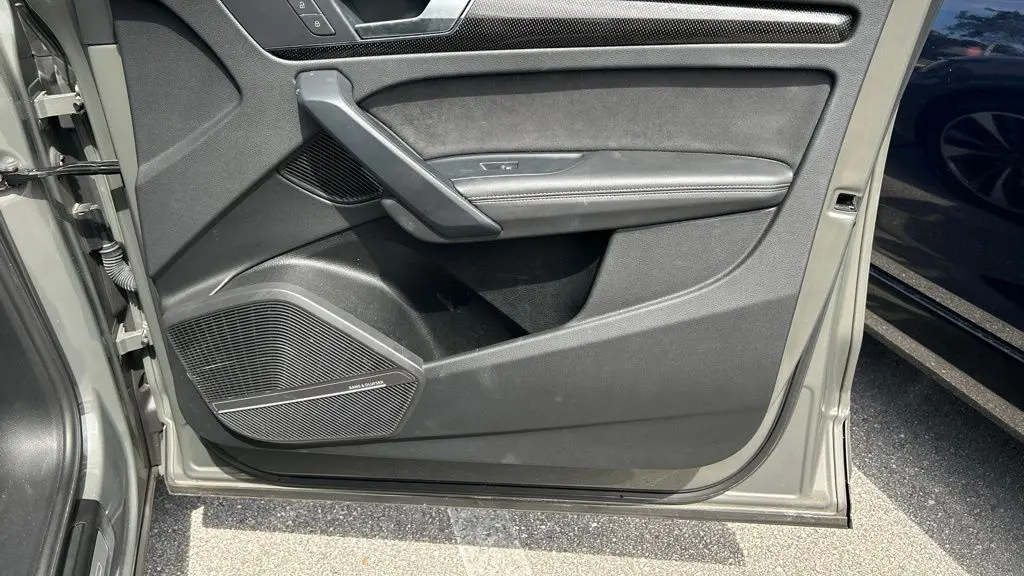 2023 Audi SQ5 Sportback 3.0T quattro Premium Plus
