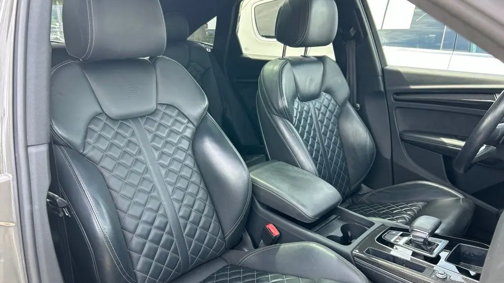 2023 Audi SQ5 Sportback 3.0T quattro Premium Plus