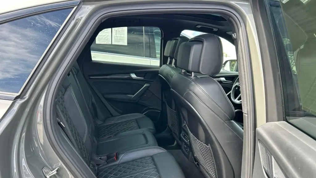 2023 Audi SQ5 Sportback 3.0T quattro Premium Plus