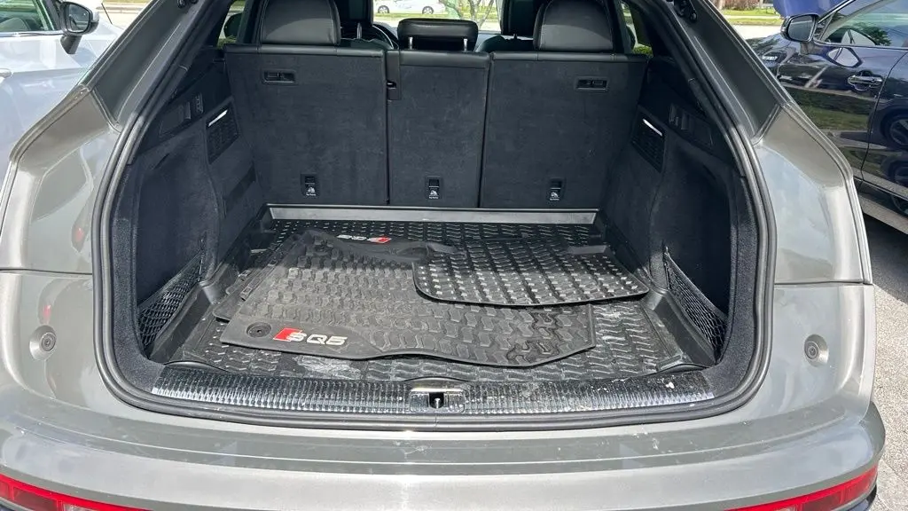 2023 Audi SQ5 Sportback 3.0T quattro Premium Plus