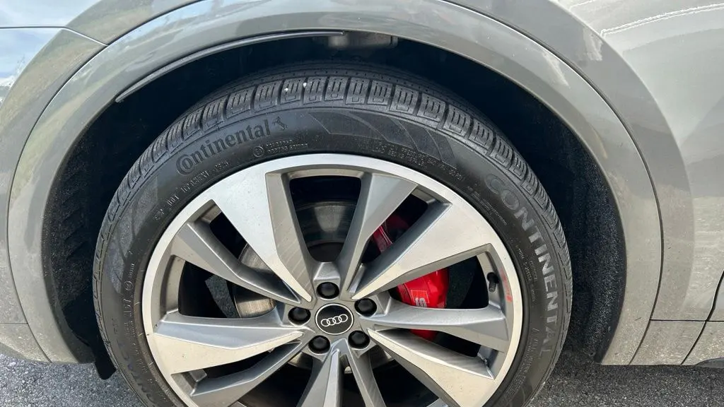 2023 Audi SQ5 Sportback 3.0T quattro Premium Plus