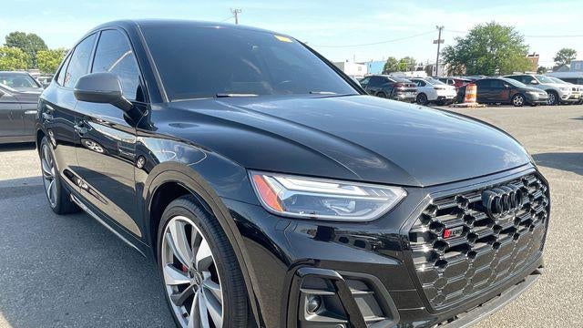 2023 Audi SQ5 Sportback 3.0T quattro Premium Plus