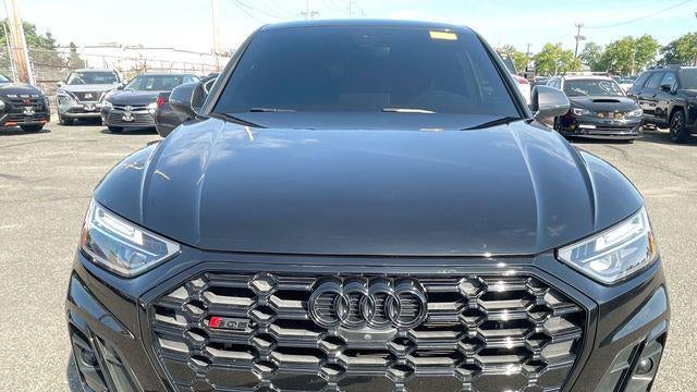 2023 Audi SQ5 Sportback 3.0T quattro Premium Plus