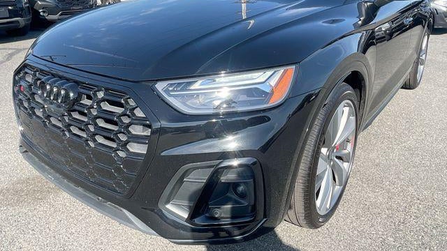 2023 Audi SQ5 Sportback 3.0T quattro Premium Plus