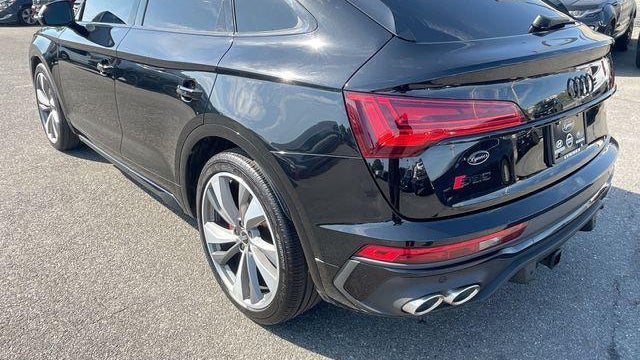 2023 Audi SQ5 Sportback 3.0T quattro Premium Plus