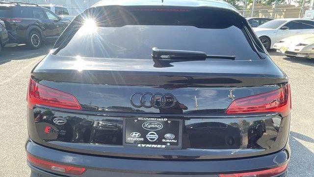 2023 Audi SQ5 Sportback 3.0T quattro Premium Plus