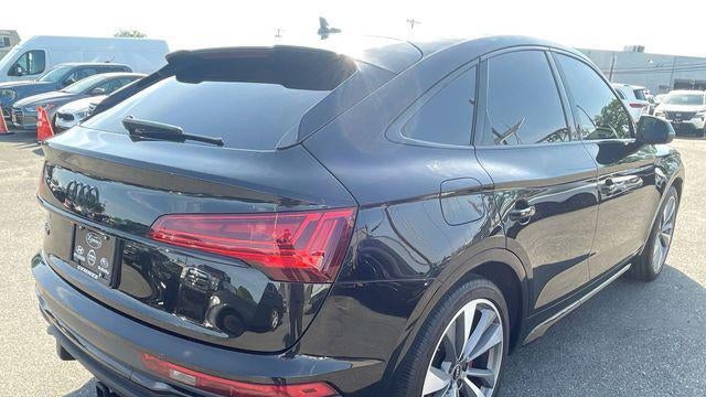 2023 Audi SQ5 Sportback 3.0T quattro Premium Plus