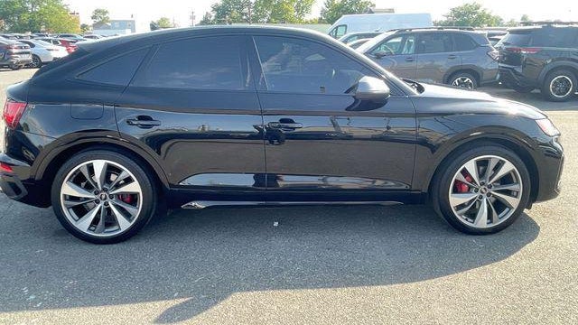 2023 Audi SQ5 Sportback 3.0T quattro Premium Plus