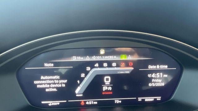 2023 Audi SQ5 Sportback 3.0T quattro Premium Plus