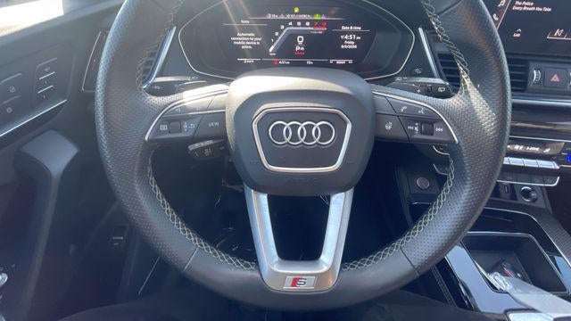 2023 Audi SQ5 Sportback 3.0T quattro Premium Plus