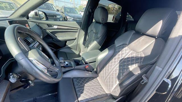 2023 Audi SQ5 Sportback 3.0T quattro Premium Plus