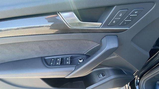 2023 Audi SQ5 Sportback 3.0T quattro Premium Plus