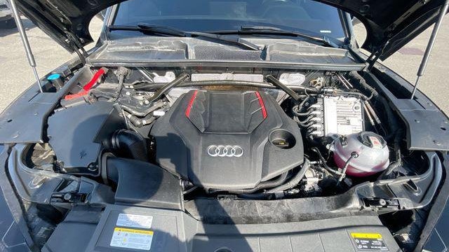 2023 Audi SQ5 Sportback 3.0T quattro Premium Plus