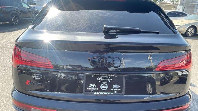 2023 Audi SQ5 Sportback 3.0T quattro Premium Plus