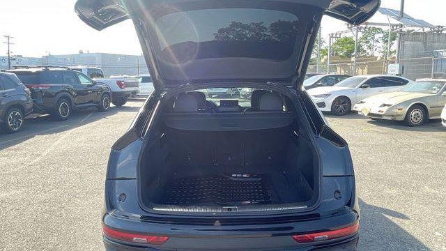 2023 Audi SQ5 Sportback 3.0T quattro Premium Plus