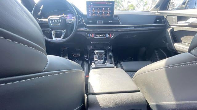 2023 Audi SQ5 Sportback 3.0T quattro Premium Plus