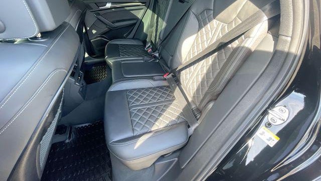 2023 Audi SQ5 Sportback 3.0T quattro Premium Plus
