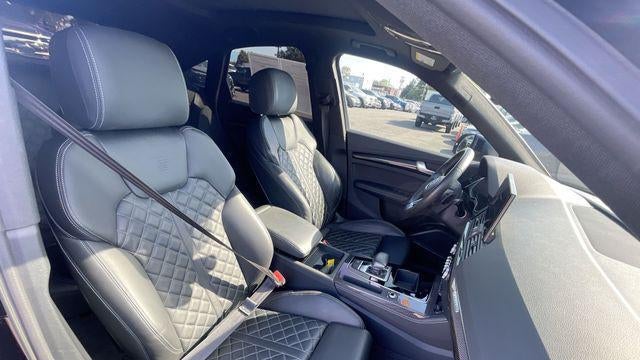 2023 Audi SQ5 Sportback 3.0T quattro Premium Plus
