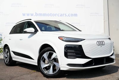 Photo of a 2025 Audi Q6 e-tron AWD Quattro Premium Plus 4DR SUV for sale