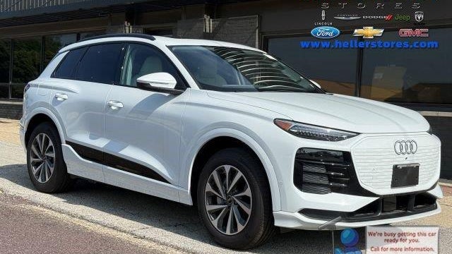 Preowned 2025 Audi Q6 e-tron quattro Premium Plus for Sale