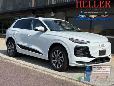 Photo of a 2025 Audi Q6 e-tron AWD Quattro Premium Plus 4DR SUV for sale