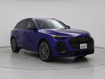 Photo of a 2025 Audi All-New SQ5 AWD Quattro Premium Plus Tfsi 4DR SUV (midyear Release) for sale