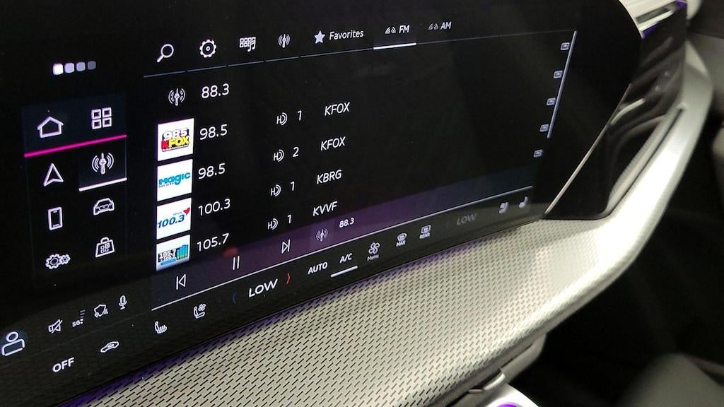 2025 Audi SQ5 quattro Premium Plus TFSI