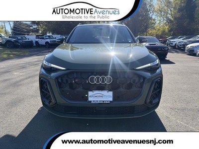 2026 Audi SQ5 AWD Quattro Premium Plus Tfsi 4DR SUV