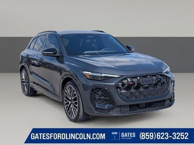 Photo of a 2025 Audi All-New SQ5 AWD Quattro Premium Plus Tfsi 4DR SUV (midyear Release) for sale