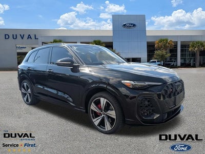 2025 Audi All-New SQ5 AWD Quattro Premium Plus Tfsi 4DR SUV (midyear Release)