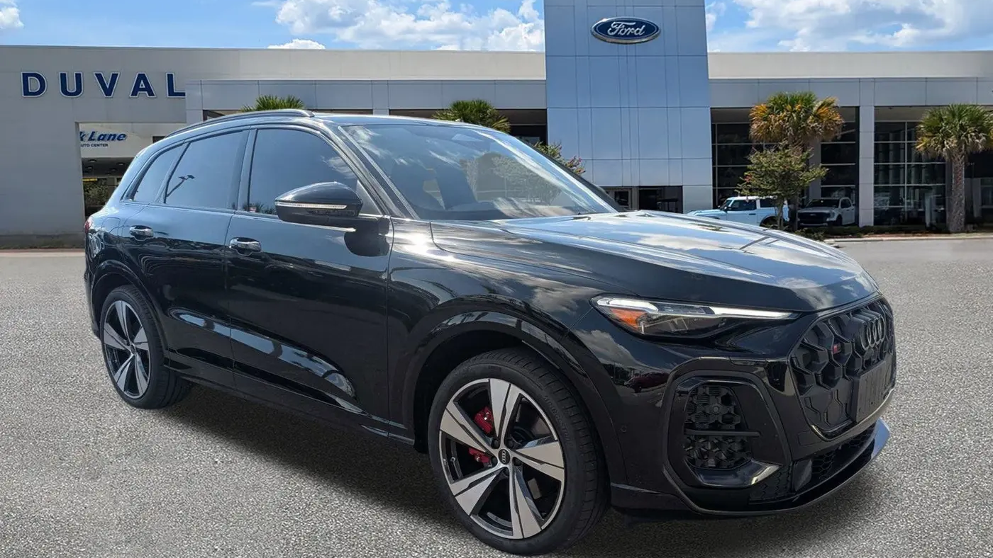 2025 Audi SQ5 quattro Premium Plus TFSI