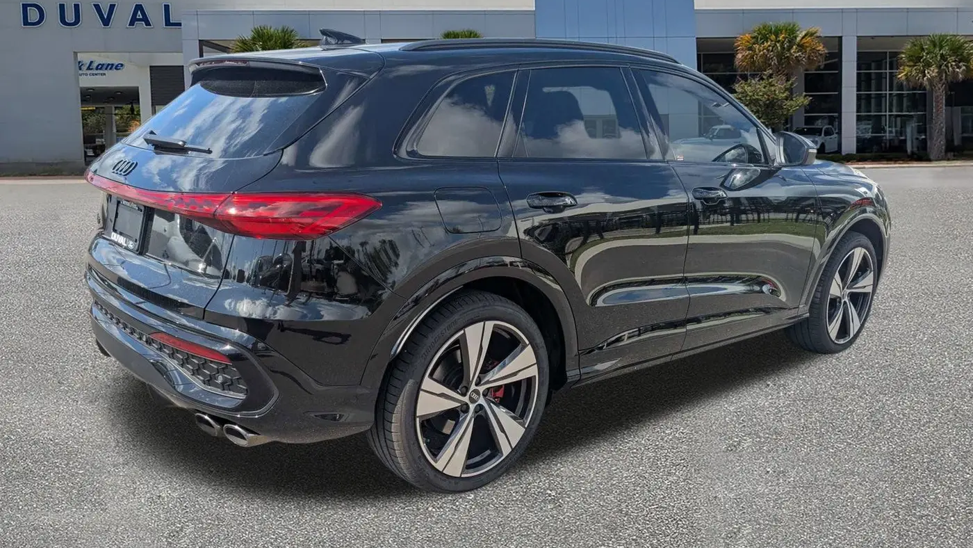 2025 Audi SQ5 quattro Premium Plus TFSI