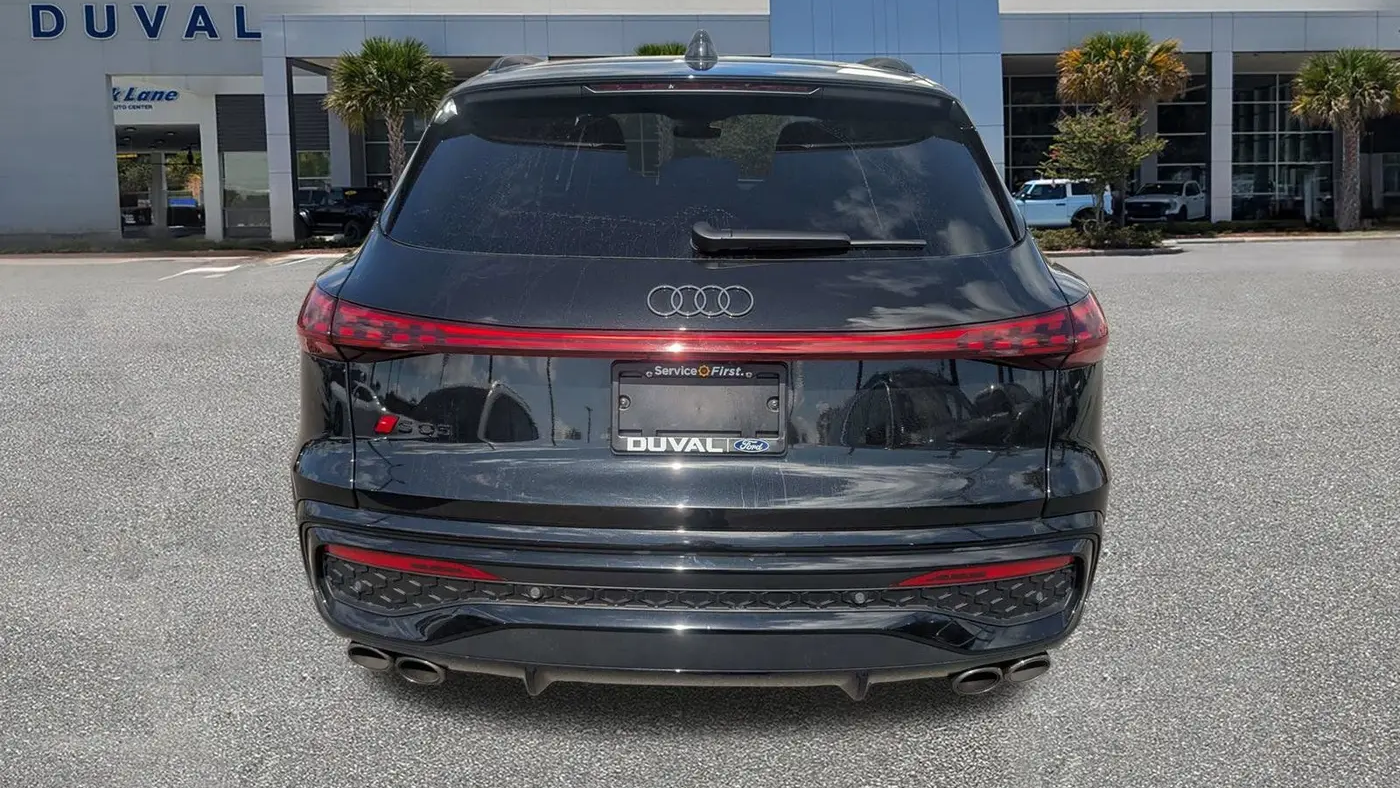 2025 Audi SQ5 quattro Premium Plus TFSI