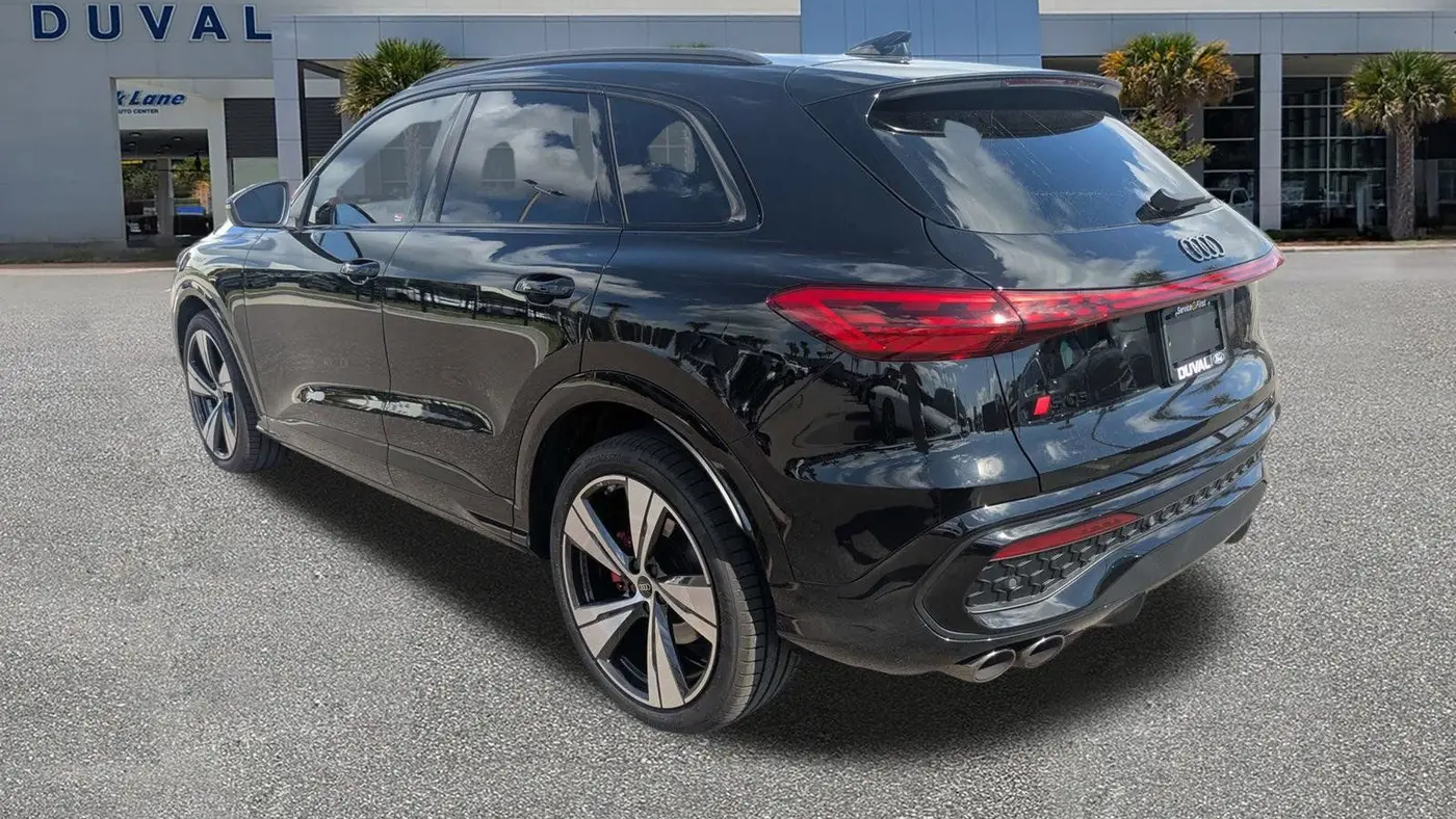 2025 Audi SQ5 quattro Premium Plus TFSI