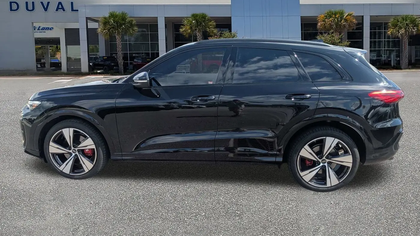 2025 Audi SQ5 quattro Premium Plus TFSI