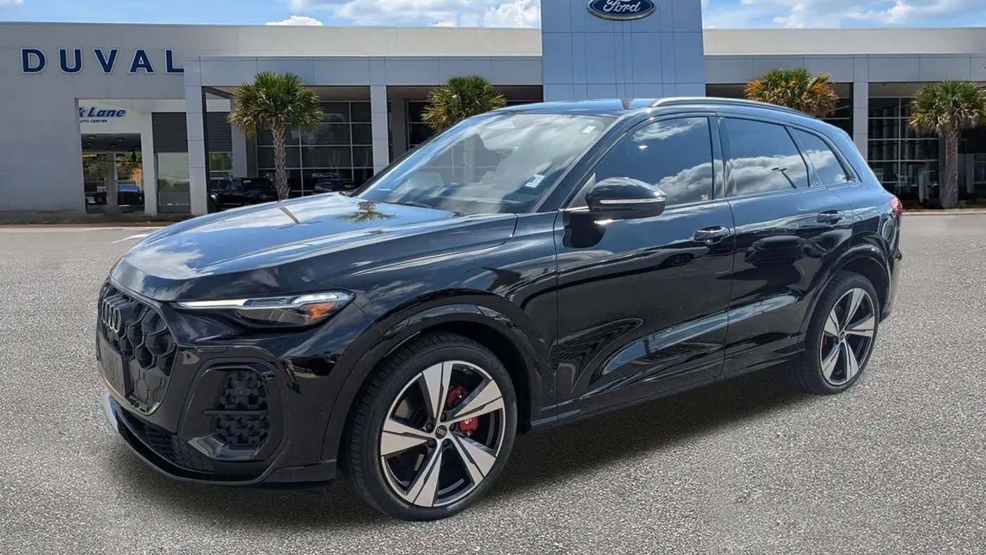 2025 Audi SQ5 quattro Premium Plus TFSI