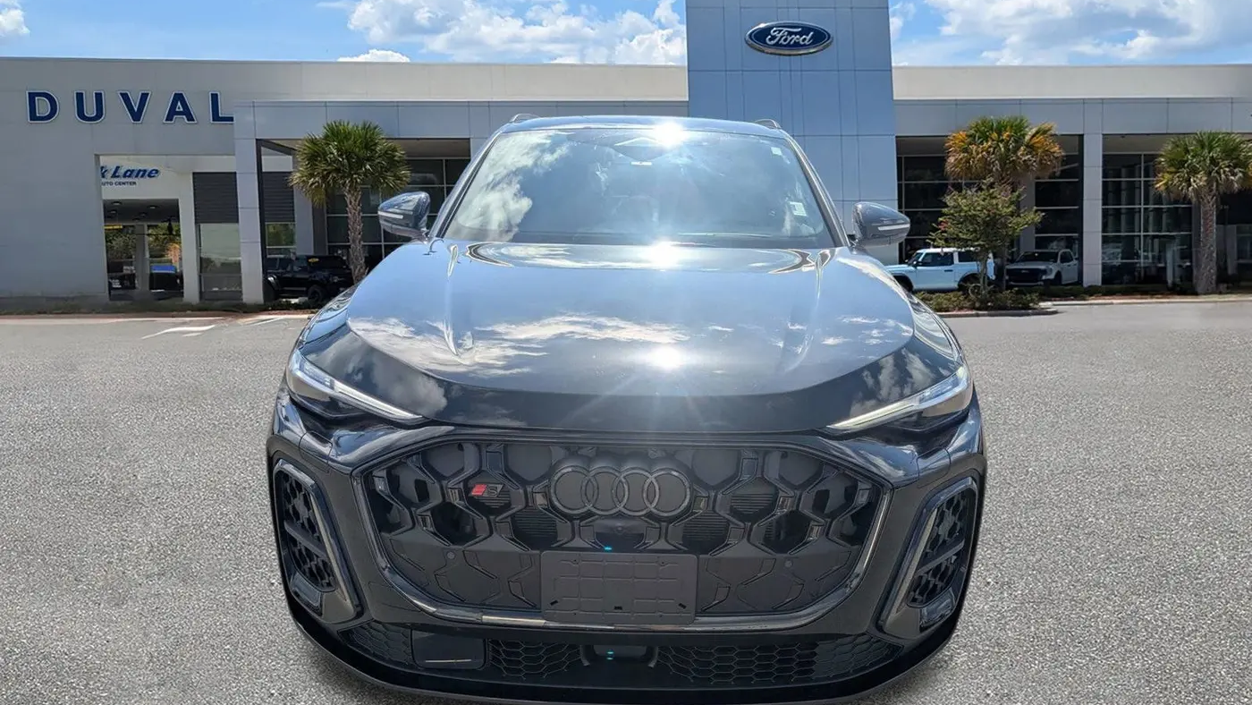 2025 Audi SQ5 quattro Premium Plus TFSI
