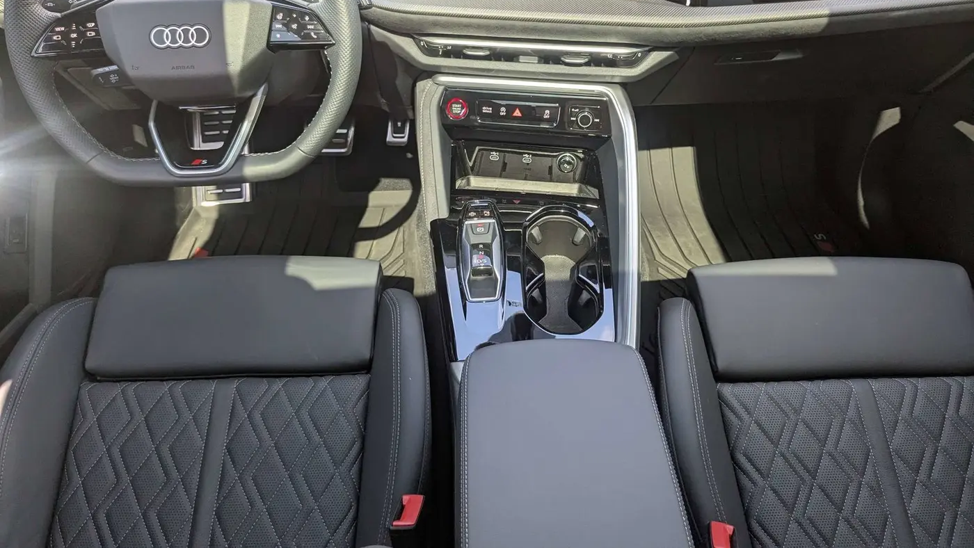 2025 Audi SQ5 quattro Premium Plus TFSI