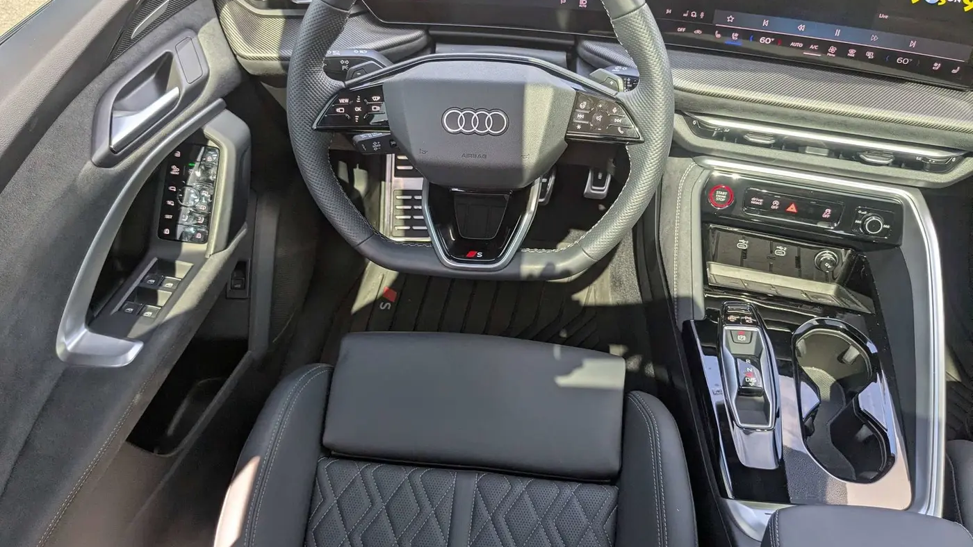 2025 Audi SQ5 quattro Premium Plus TFSI